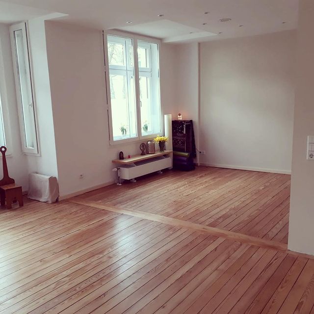 Yoga-Studio Saarbrücken